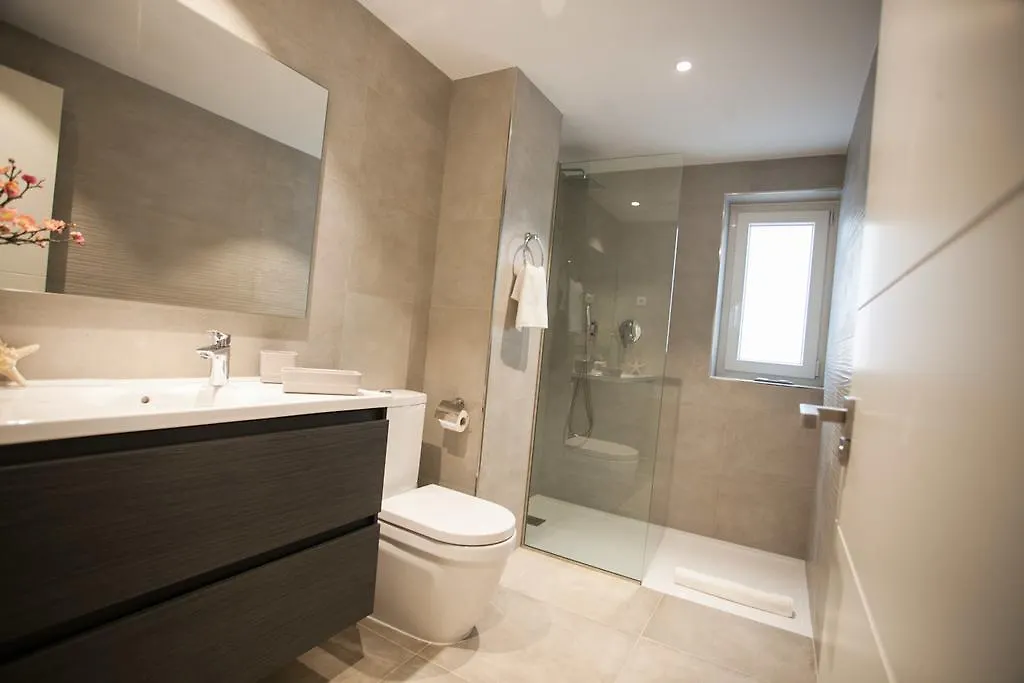 Salitre Premium 4 Bedrooms Apartment Málaga