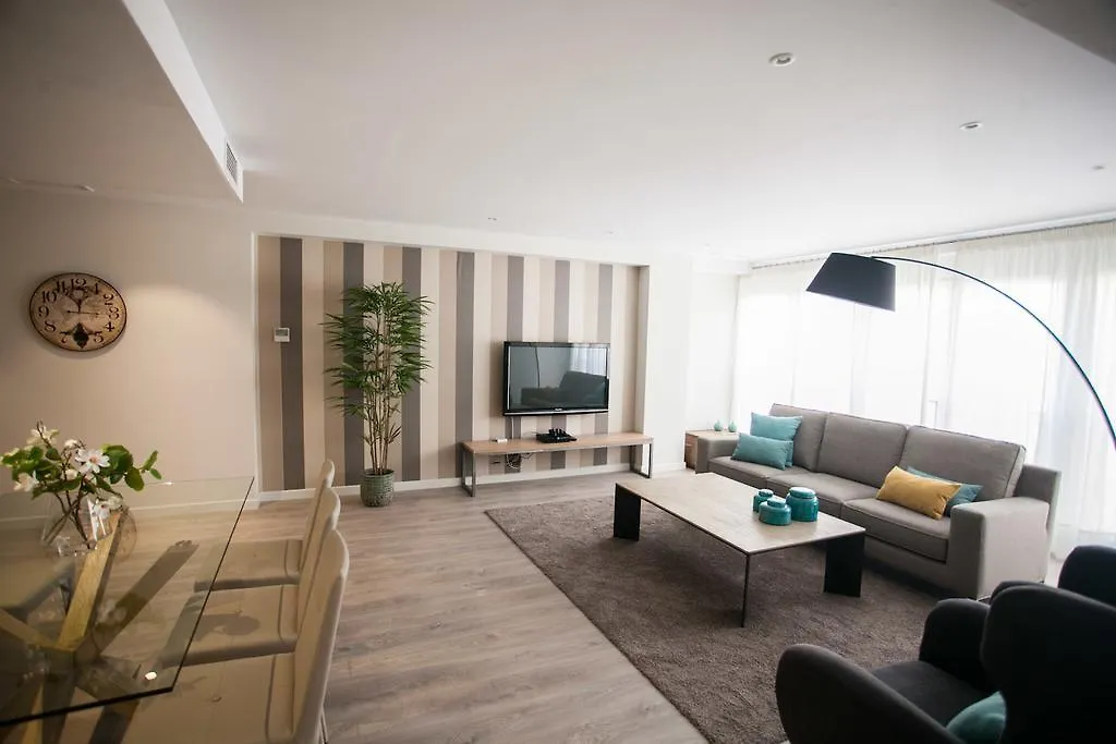 Salitre Premium 4 Bedrooms Apartment Málaga