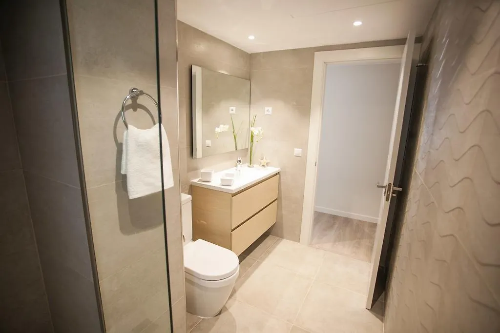 Salitre Premium 4 Bedrooms Apartment Málaga