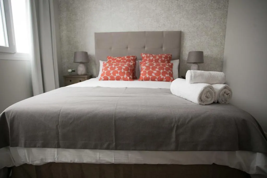 Salitre Premium 4 Bedrooms Apartment Málaga 0*,