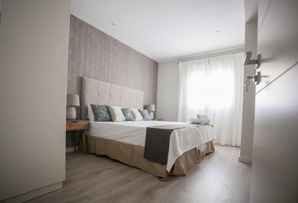 Salitre Premium 4 Bedrooms Apartment Málaga