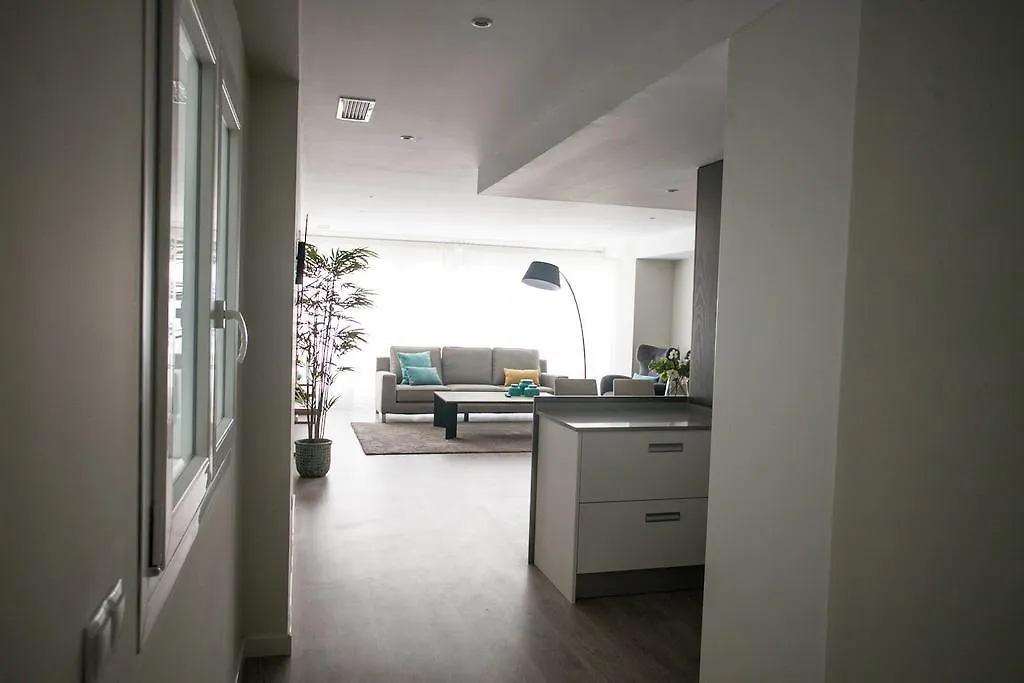 Salitre Premium 4 Bedrooms Apartment Málaga Espanha