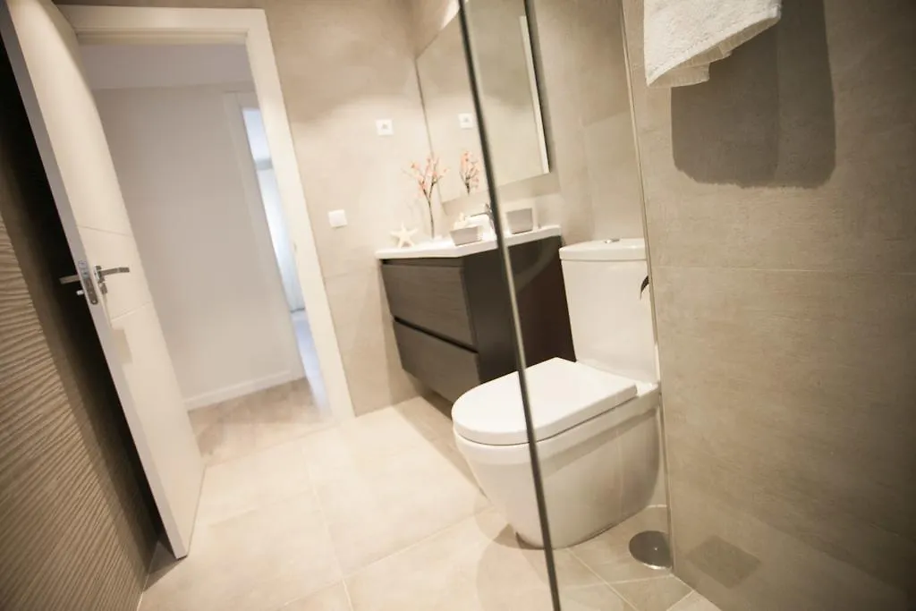 Salitre Premium 4 Bedrooms Apartment Málaga 0*,