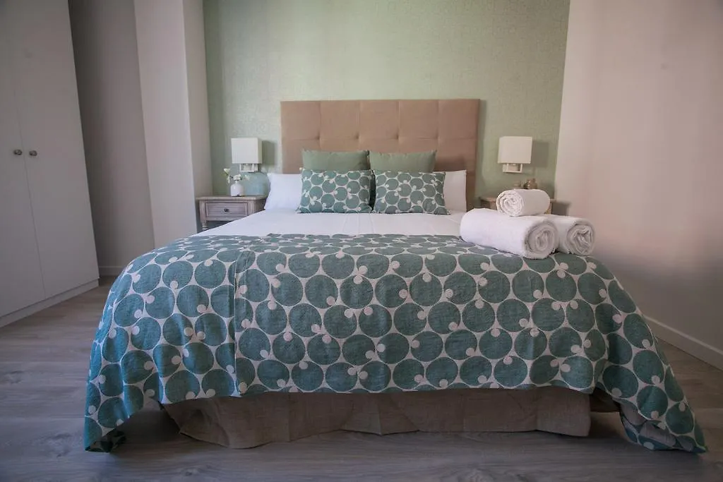 Salitre Premium 4 Bedrooms Apartment Málaga
