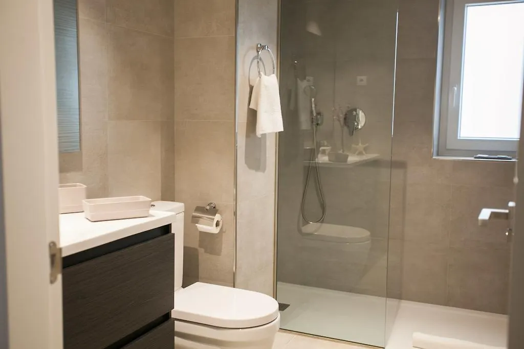 Salitre Premium 4 Bedrooms Apartment Málaga 0*,  Espanha