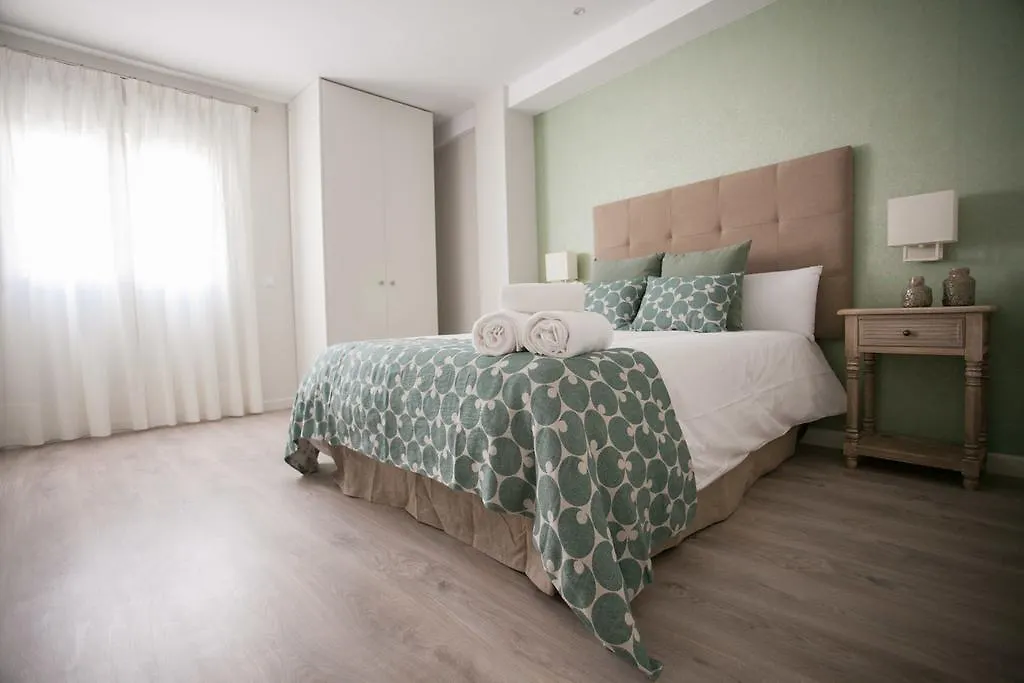 מאלגה Salitre Premium 4 Bedrooms Apartment ספרד